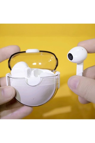 Auscultadores sem fios TWS L12S - Preto