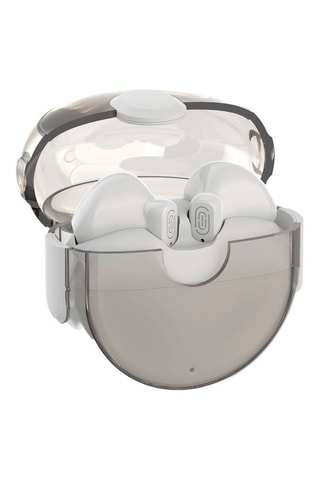 Auscultadores sem fios TWS L12S - Branco