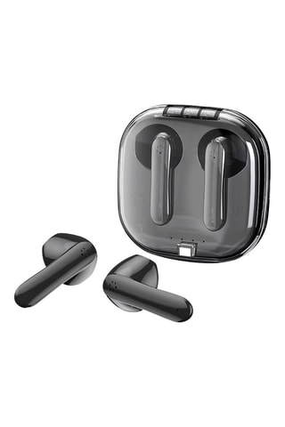 Auscultadores sem fios TWS S5 - Preto
