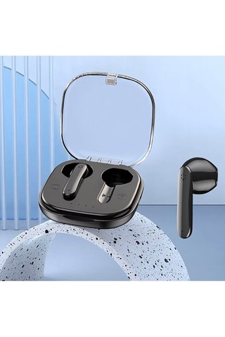 Auscultadores sem fios TWS S5 - Preto