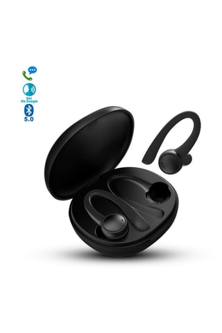 Auriculares T7 Pro Bluetooth 5.0 Preto