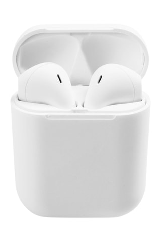 Auriculares sem fios Universais - Branco
