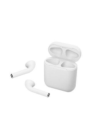 Auriculares sem fios Universais - Branco