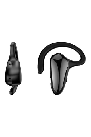 Auricular Bluetooth mono-orelha YX02 - Preto