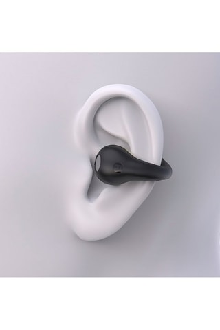 Auscultadores intra-auriculares sem fio Q80 - Preto