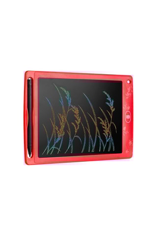 Tablet para desenhar Vermelho
