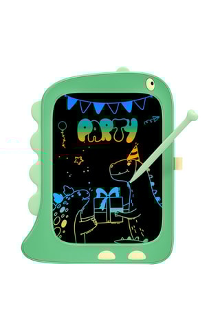 Tablete para escrever e de desenho LCD Verde