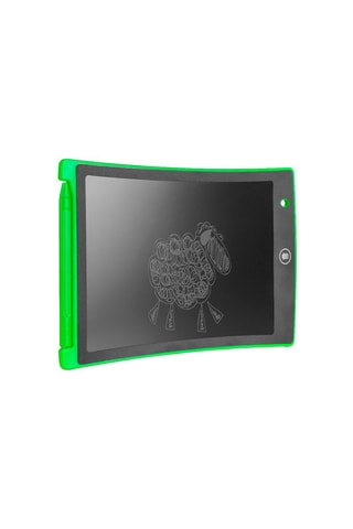 Tablet para desenhar Verde e preto