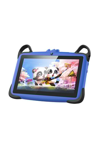 Tablete para crianças Wi-Fi K717 Azul
