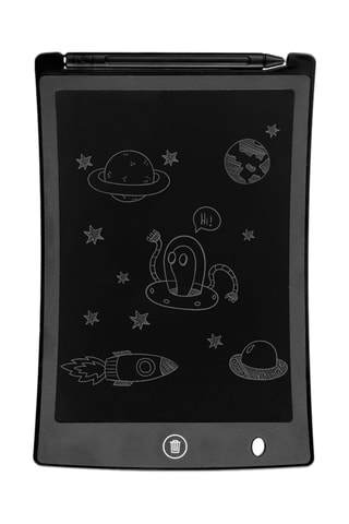 Tablet para desenhar Preto