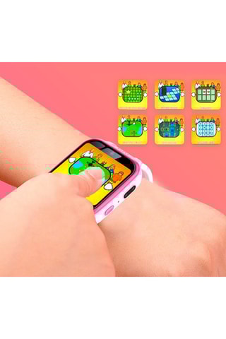 Smartwatch infantil