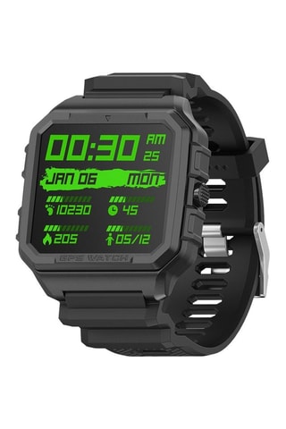 Smartwatch Alpha Pro - Negro