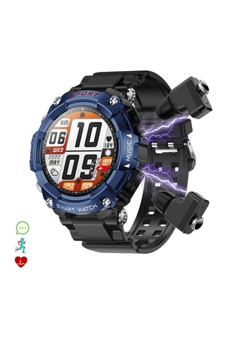 Smartwatch T96 - Compatible con Android e iOS