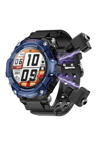 Smartwatch T96 - Compatible con Android e iOS