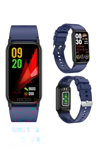 Smartband TK72 - Compatible con Android y iOS