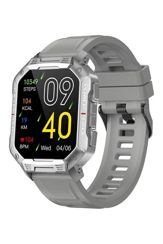 Smartwatch NX3 - Compatible con Android e iOS