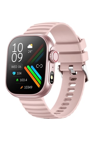 Smartwatch ZW39 - Compatible con Android y iOS