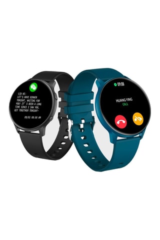 Smartwatch MX1 - Compatible con Android e iOS