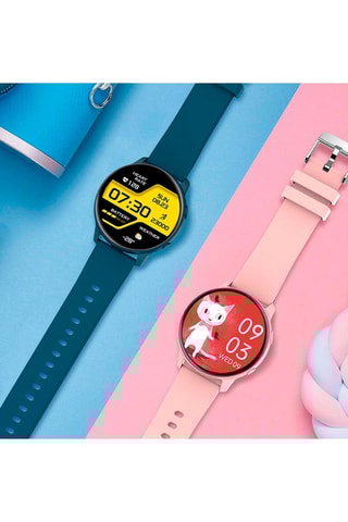 Smartwatch MX1 - Compatible con Android e iOS