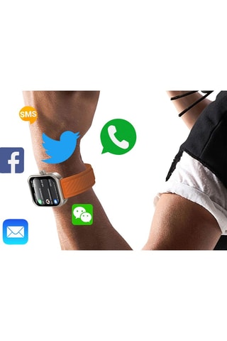 Smartwatch Z88 Pro - Correa intercambiable