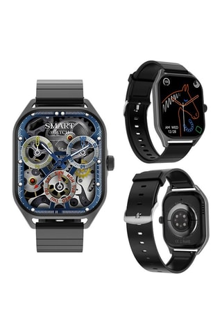 Smartwatch DT99 - Negro