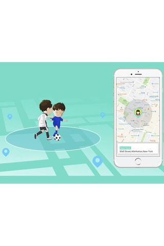 Smartwatch infantil TD31 - Rosa