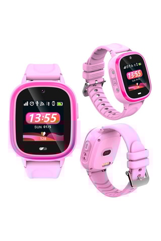 Smartwatch infantil TD31 - Rosa