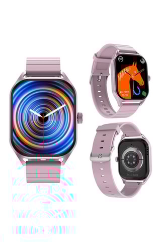 Smartwatch DT99 - 
Rosa
