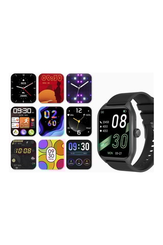 Smartwatch Qx5 - Azul