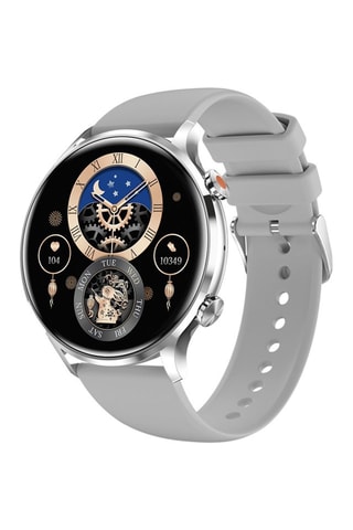 Smartwatch QS40 - Compatible con Android y iOS