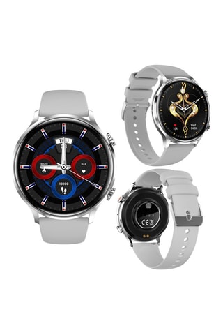 Smartwatch QS40 - Compatible con Android y iOS
