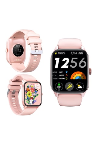 Smartwatch QS56 - Compatible con iOS y Android