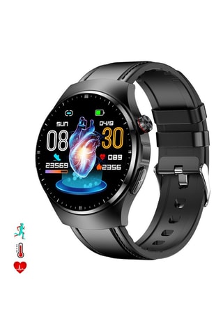 Smartwatch TK25 - Bluetooth - Negro