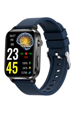 Smartwatch F100 - Compatible con Android e iOS