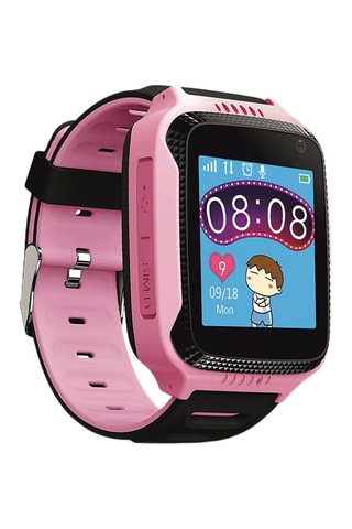 Smartwatch GPS - Compatible con Android e iOS