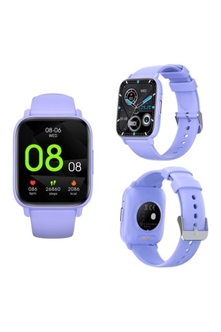 Smartwatch DM60 - Lila