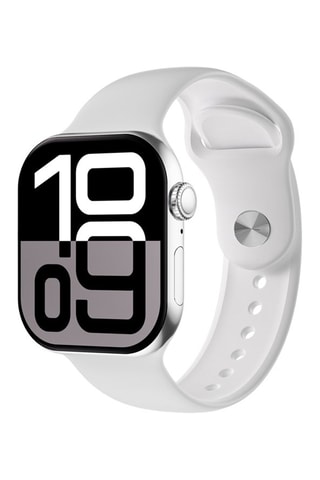 Smartwatch S10P - Blanco