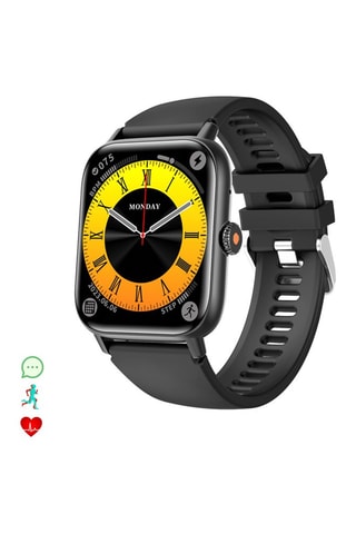 Smartwatch QS13 - Negro