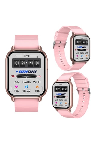 Smartwatch ZW32 - Compatible con Android e iOS