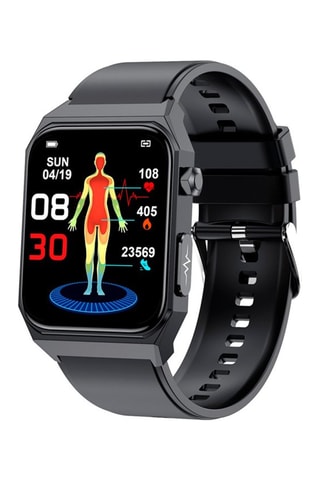 Smartwatch E530 - Negro