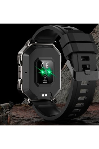Smartwatch NX3 - Compatible con Android e iOS