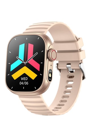 Smartwatch ZW39 - Compatible con Android y iOS