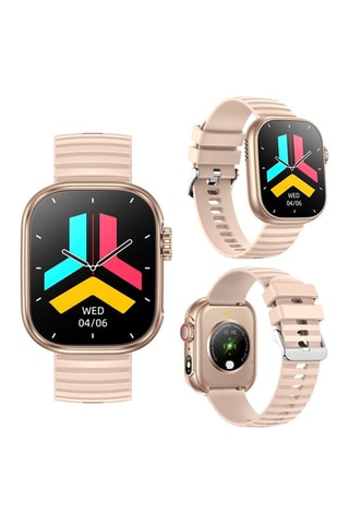 Smartwatch ZW39 - Compatible con Android y iOS