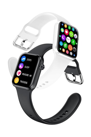 Smartwatch A02 - Compatible con Android y iOS