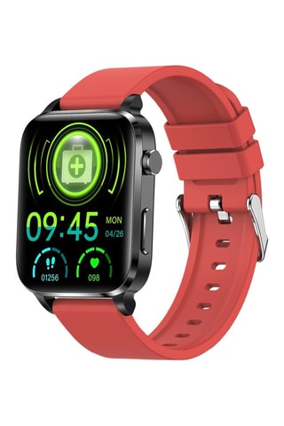 Smartwatch F100 - Compatible con Android e iOS