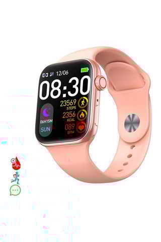 Smartwatch T900 Pro 8 - Compatible con Android e iOS