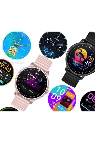Smartwatch ZW45 - Compatible con Android e iOS