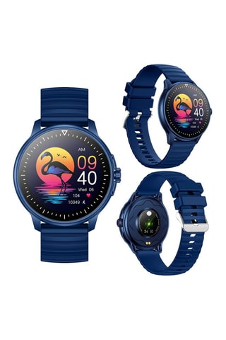 Smartwatch ZW45 - Compatible con Android e iOS