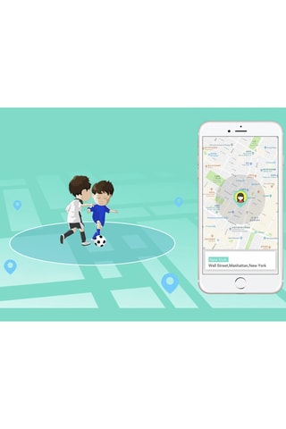 Smartwatch infantil TD31 - Azul