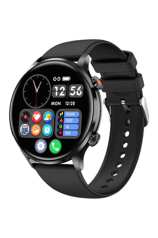 Smartwatch QS40 - Compatible con Android y iOS